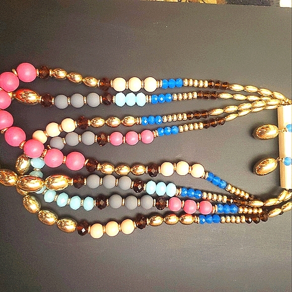 Necklace And Earrings Set for women - Picture 3 of 6